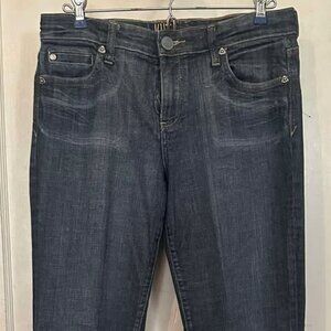 Mid-Rise Jeans